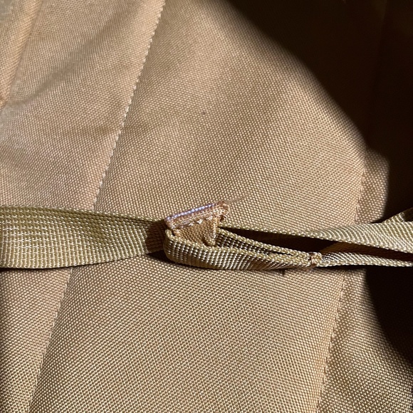 Hershel yellow backpack Little America Backpack Yellow  Chicory Coffee - Picture 11 of 13